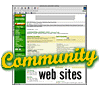 Community Web Sites
